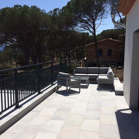 Villa Terre Des Maures 비도방 외부 사진