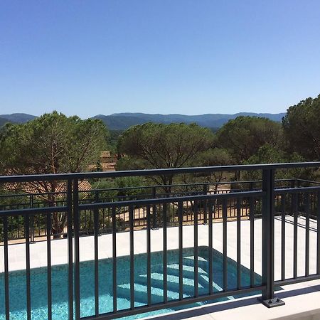 Villa Terre Des Maures 비도방 외부 사진