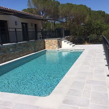Villa Terre Des Maures 비도방 외부 사진