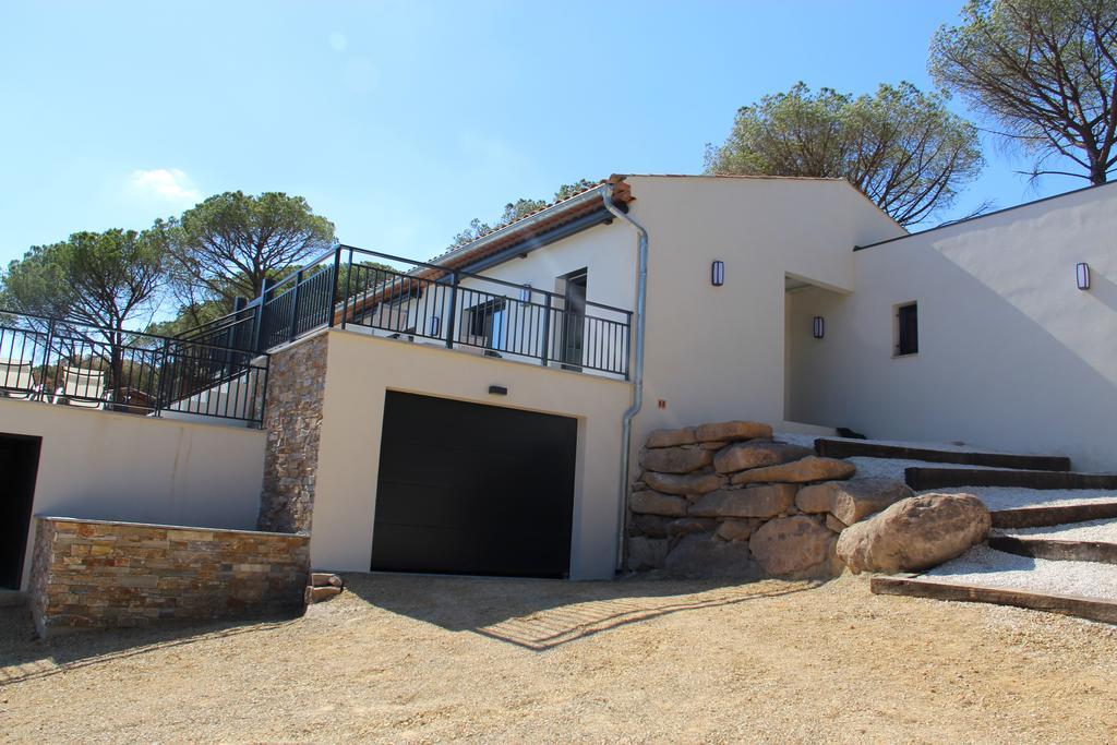 Villa Terre Des Maures 비도방 외부 사진