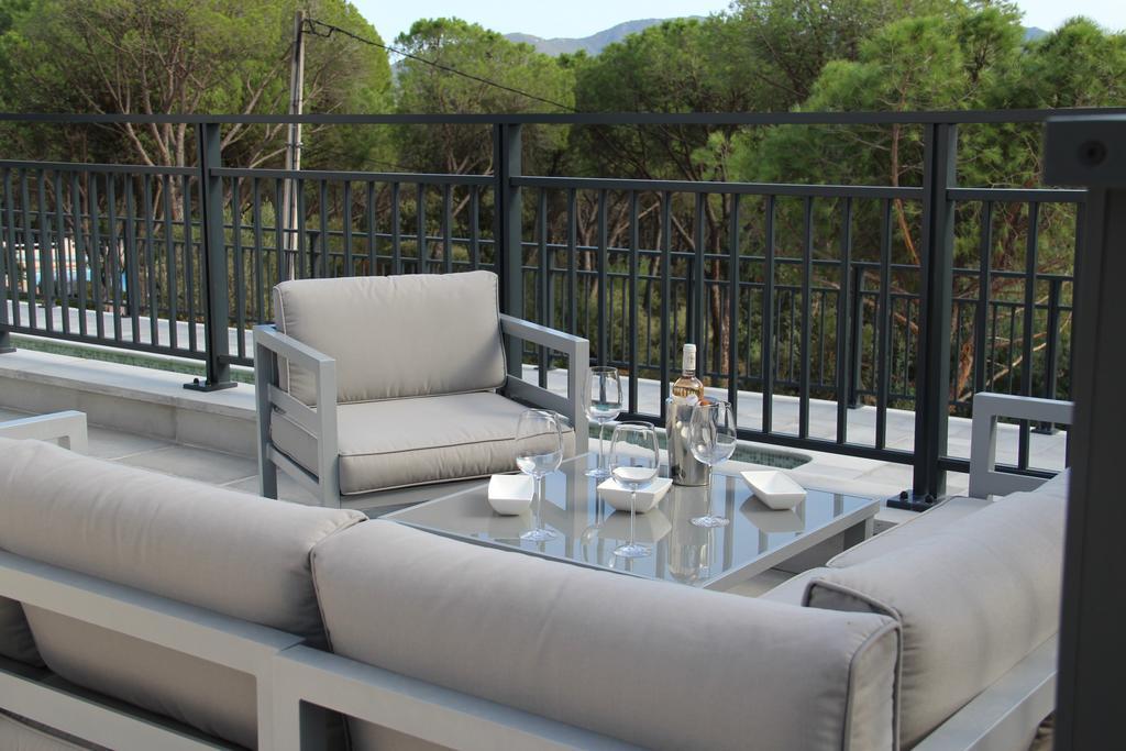 Villa Terre Des Maures 비도방 외부 사진