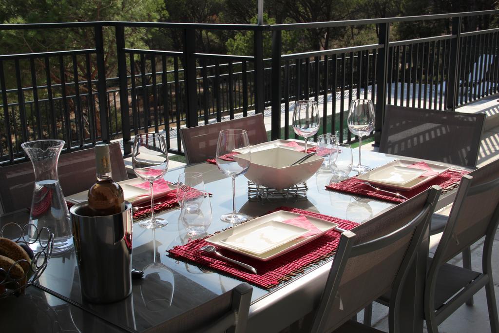 Villa Terre Des Maures 비도방 외부 사진