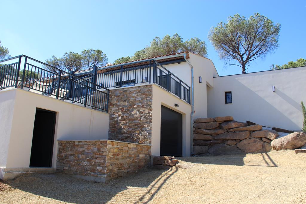 Villa Terre Des Maures 비도방 외부 사진