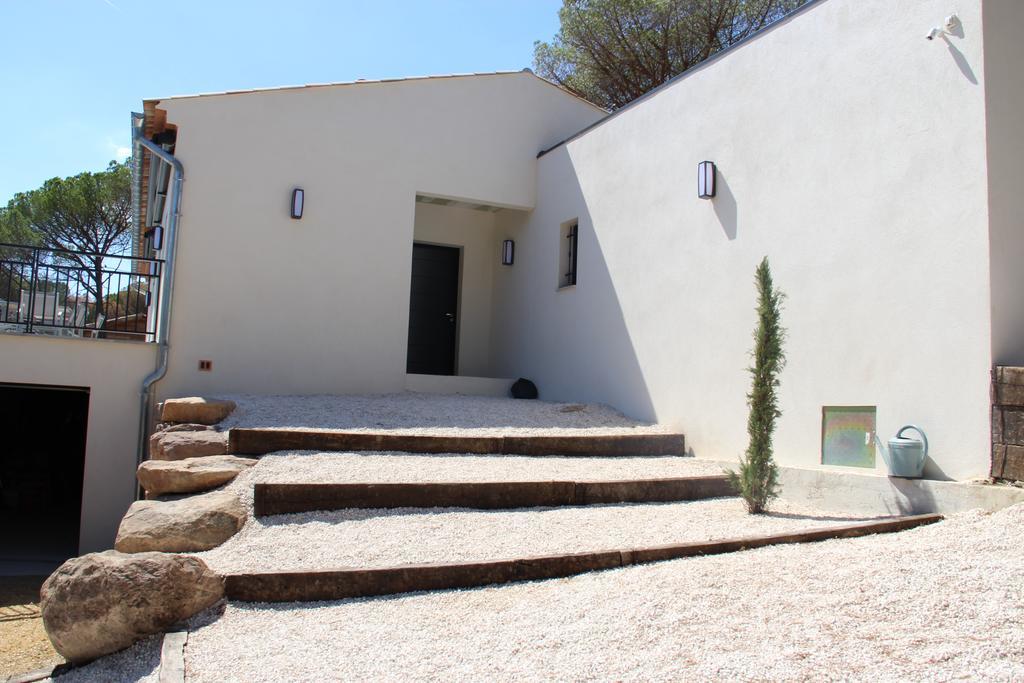 Villa Terre Des Maures 비도방 외부 사진