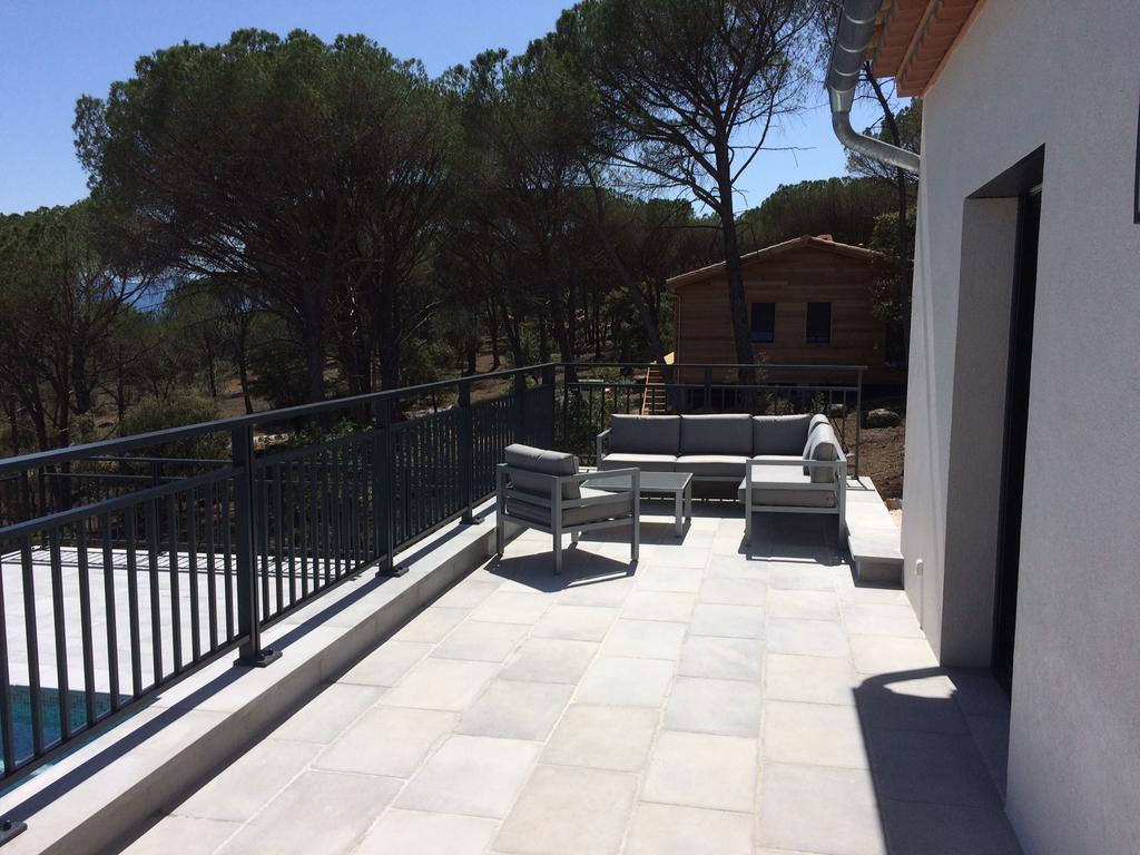 Villa Terre Des Maures 비도방 외부 사진