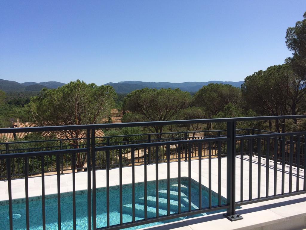 Villa Terre Des Maures 비도방 외부 사진