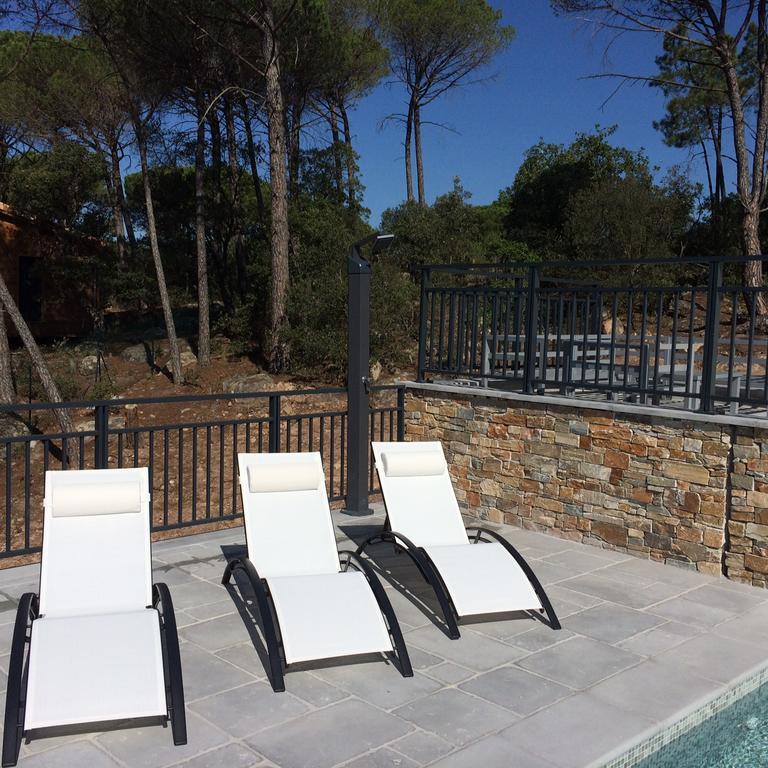 Villa Terre Des Maures 비도방 외부 사진