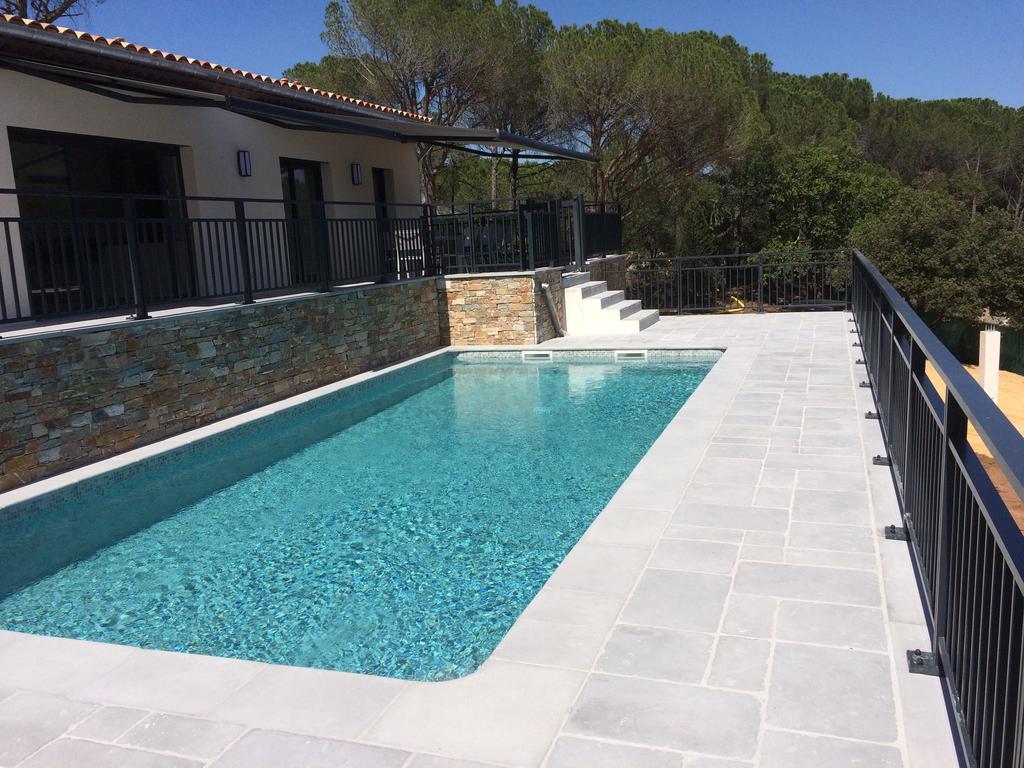 Villa Terre Des Maures 비도방 외부 사진