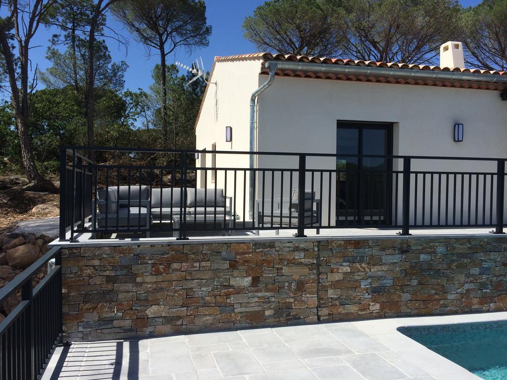 Villa Terre Des Maures 비도방 외부 사진