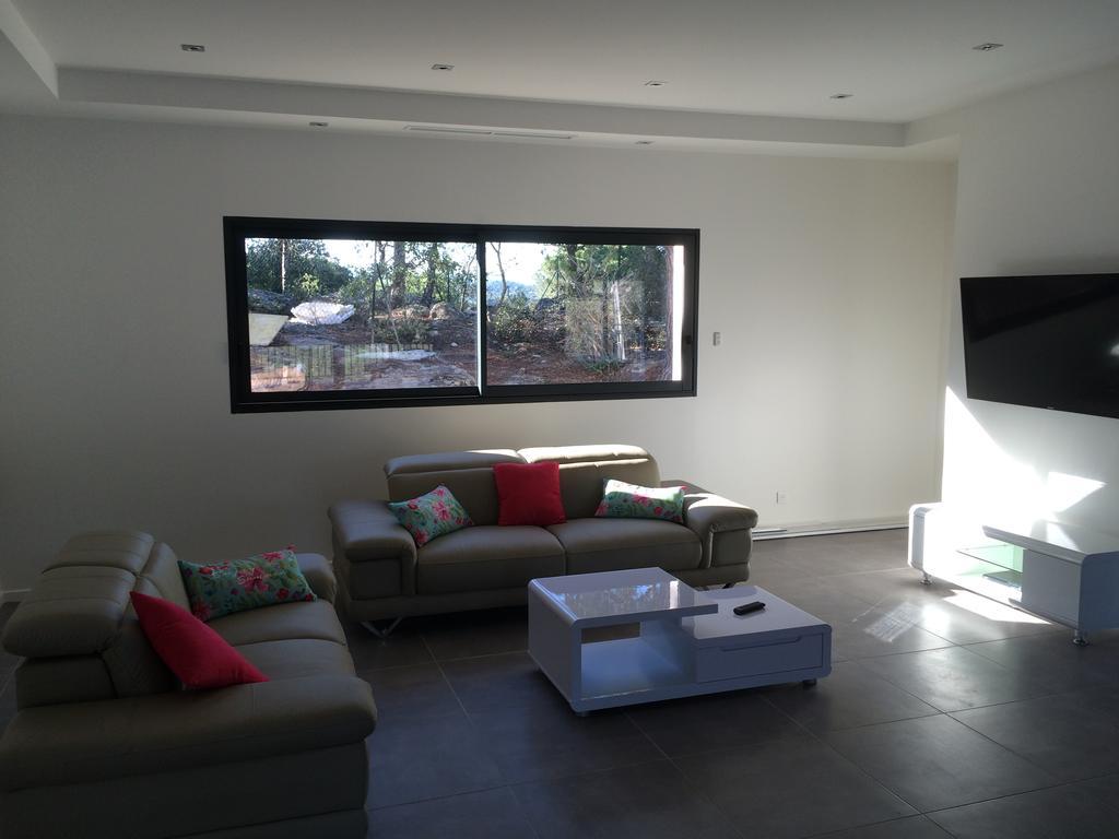 Villa Terre Des Maures 비도방 외부 사진