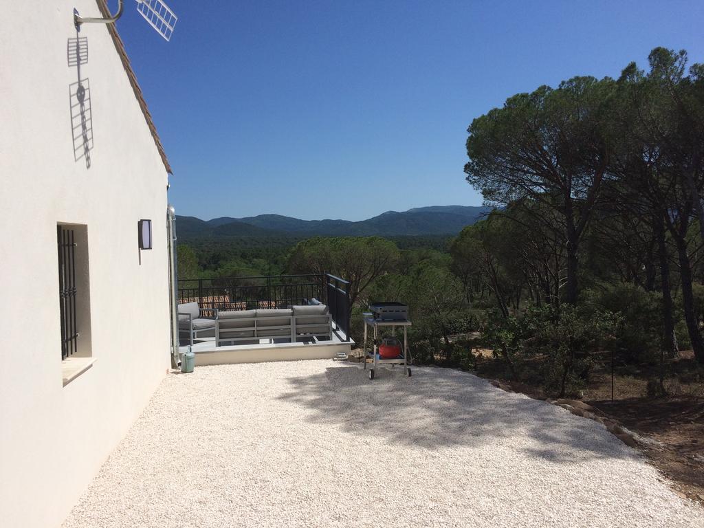 Villa Terre Des Maures 비도방 외부 사진